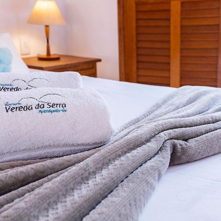 Pousada Vereda Da Serra 피라노폴리스 외부 사진